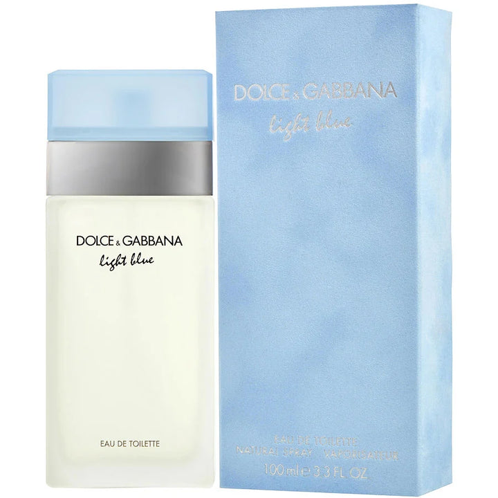Dolce & Gabbana Light Blue Women
