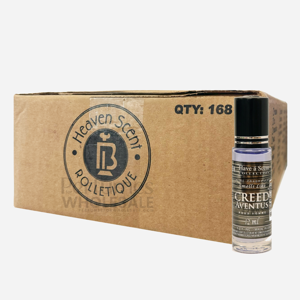 Have a Scent Collection Wholesale Creed Roll On Oils 12ml (168 Pieces)