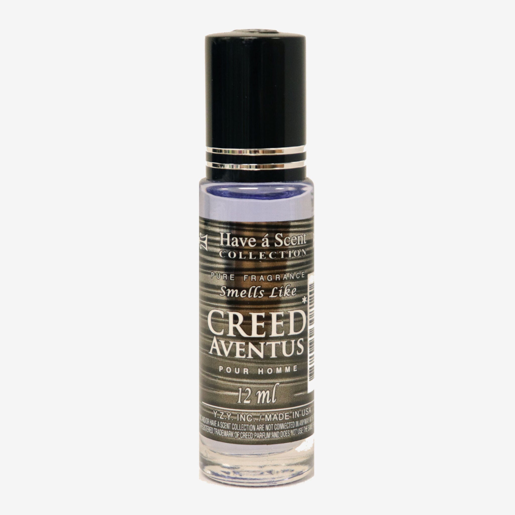 Have a Scent Pure Fragrance "Creed" Inspired Roll On Oil 12ml