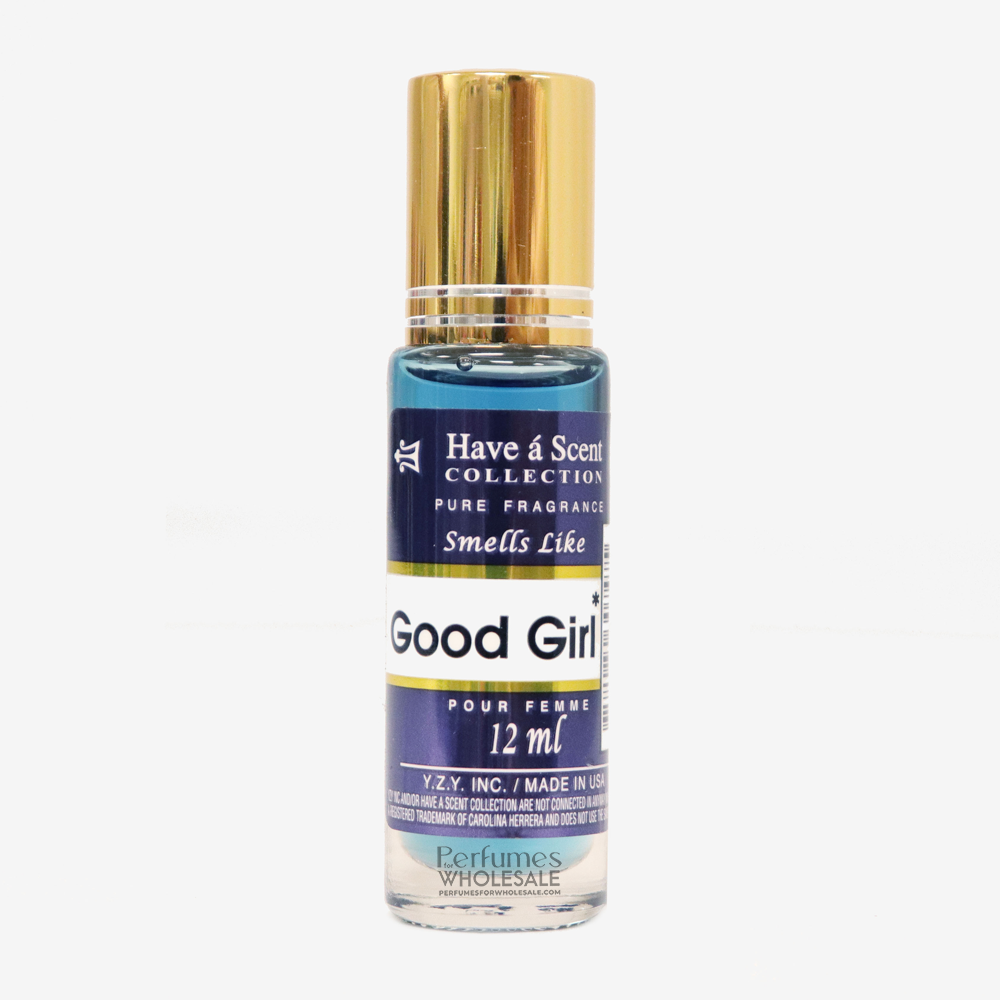 Have a Scent Pure Fragrance "Good Girl" Inspired Roll On Oil 12ml