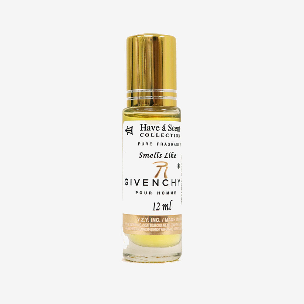 Have a Scent Pure Fragrance "Pi" Inspired Roll On Oil 12ml