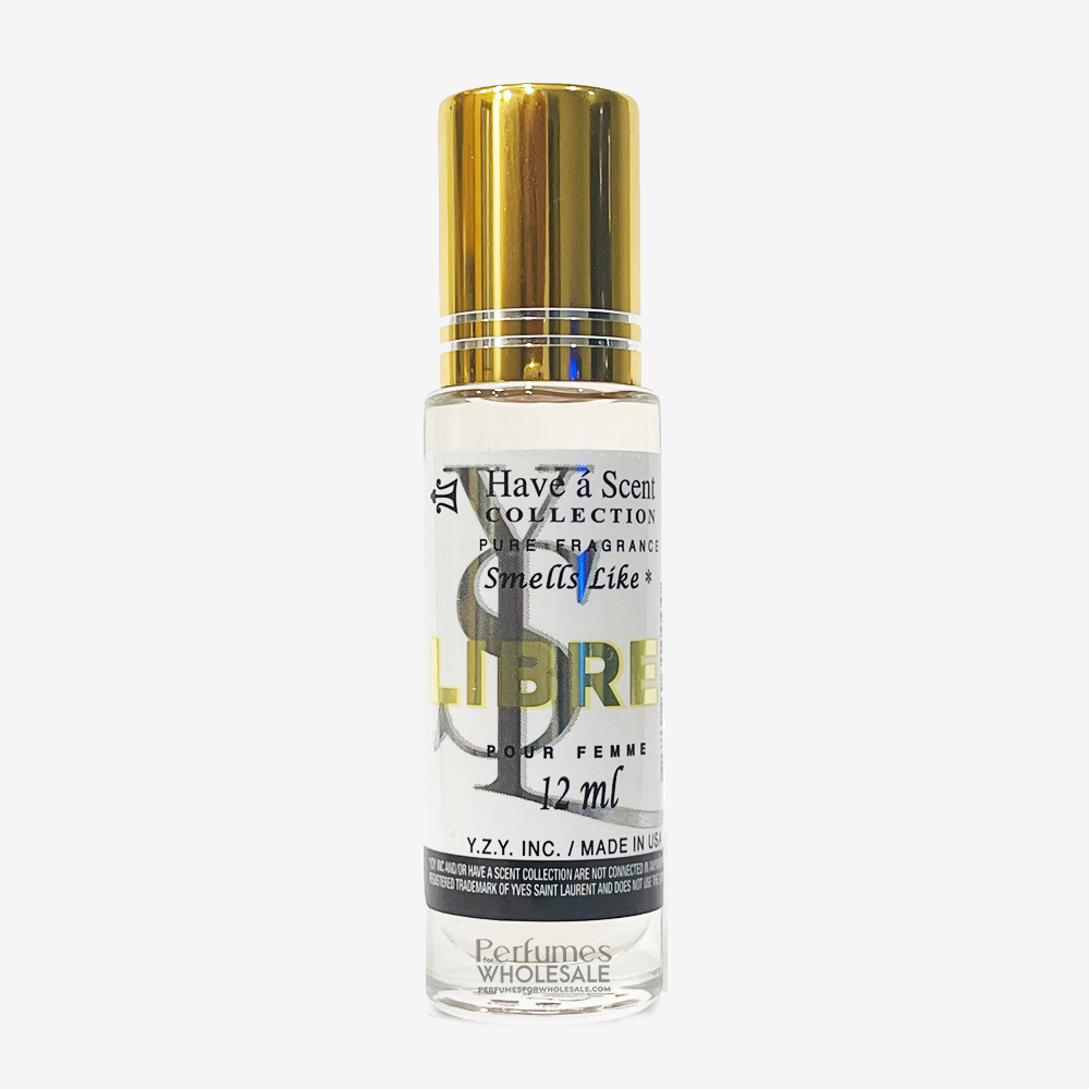 Have a Scent Pure Fragrance "Libre" Inspired Roll On Oil 12ml