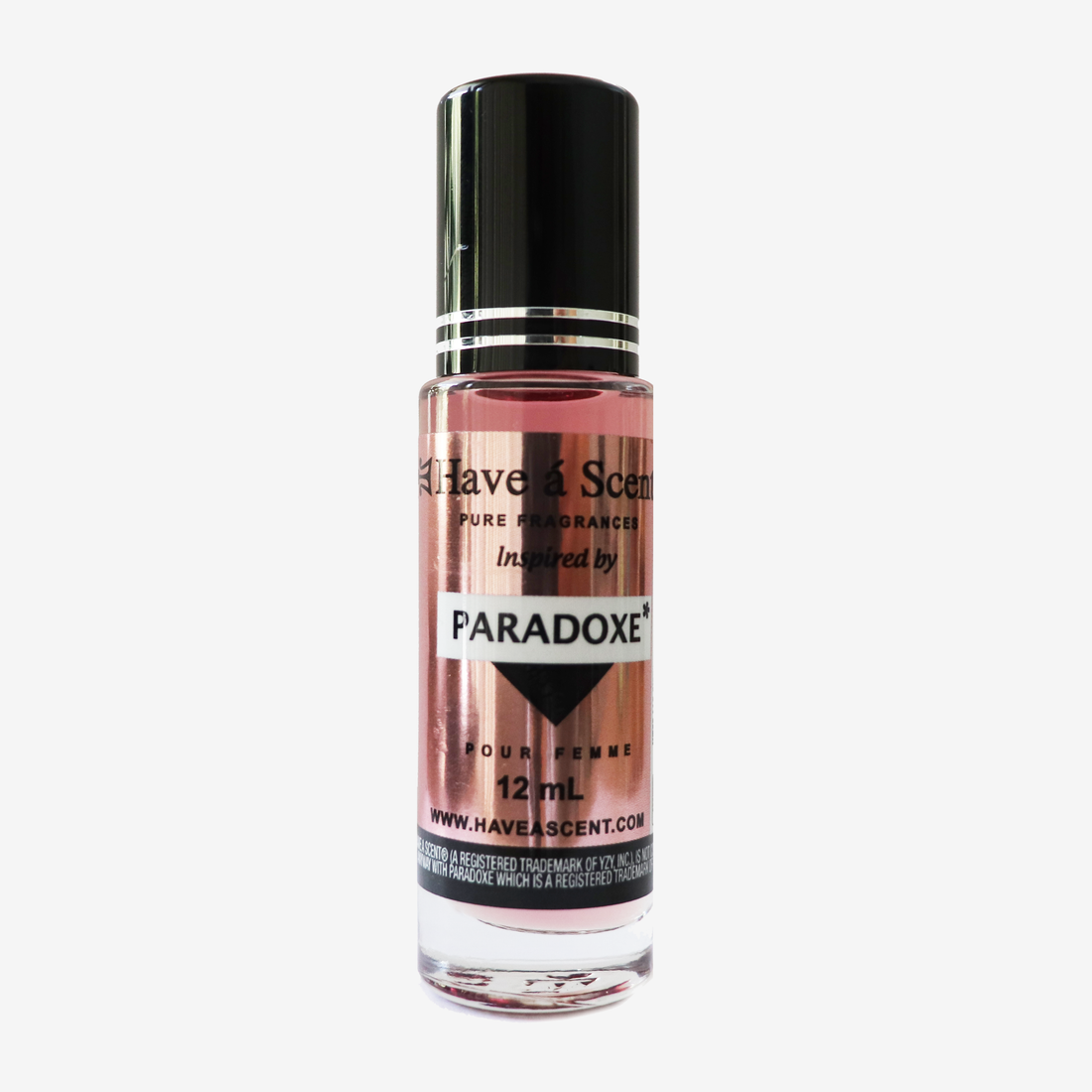 Have a Scent Pure Fragrance "Paradoxe" Inspired Roll On Oil 12ml