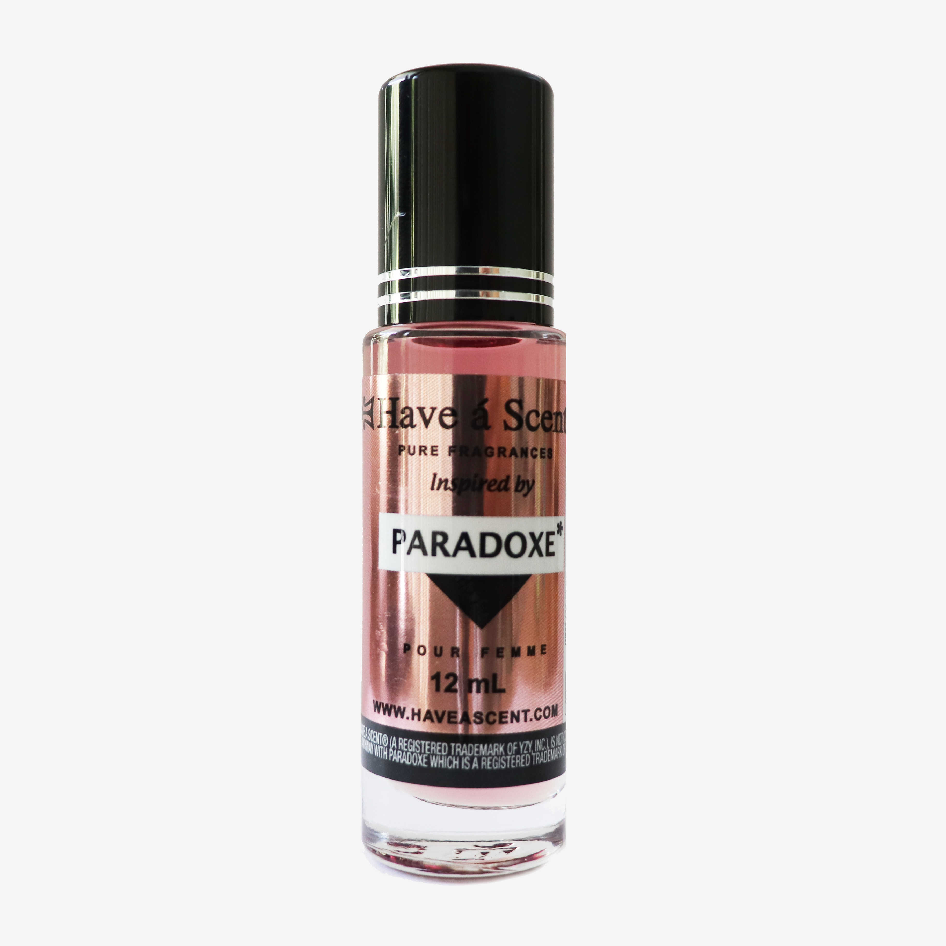 Have a Scent Pure Fragrance "Paradoxe" Inspired Roll On Oil 12ml