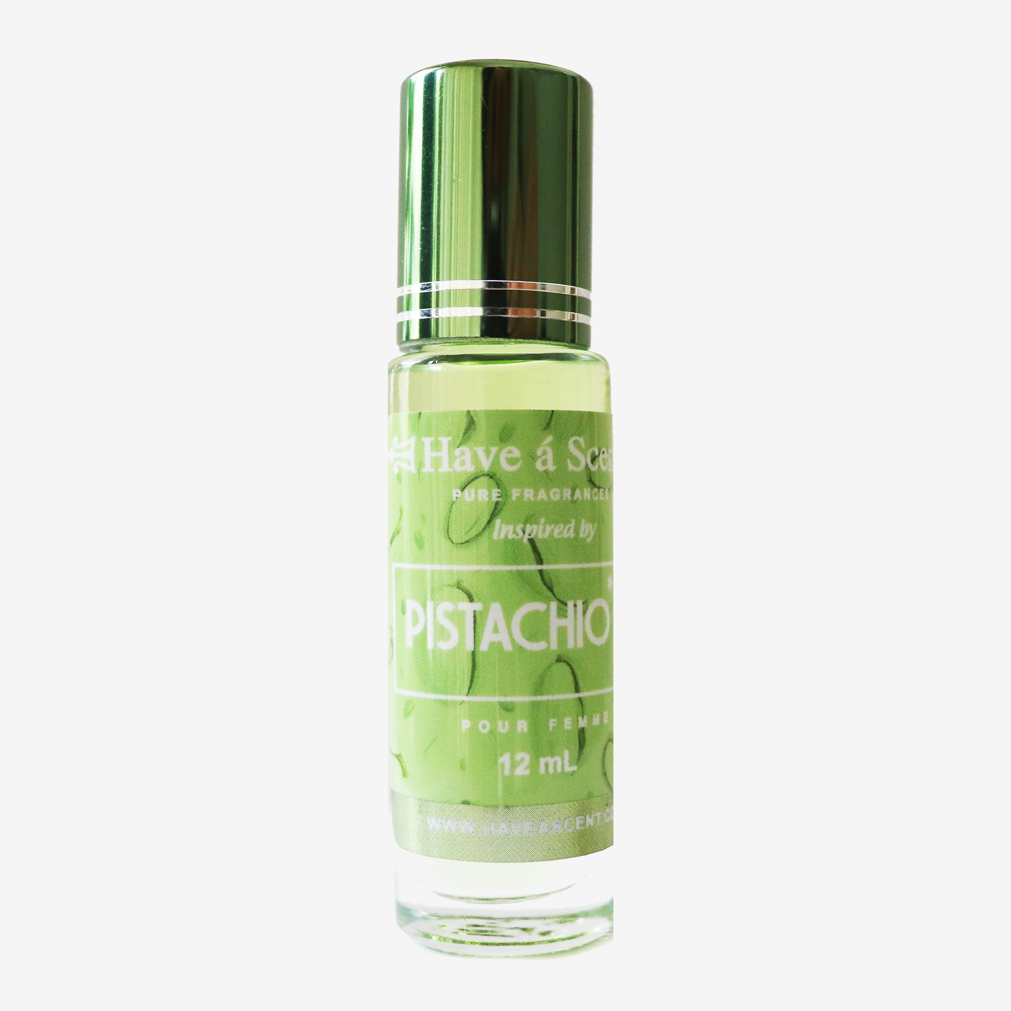 Have a Scent Pure Fragrance "Pistachio" Inspired Roll On Oil 12ml