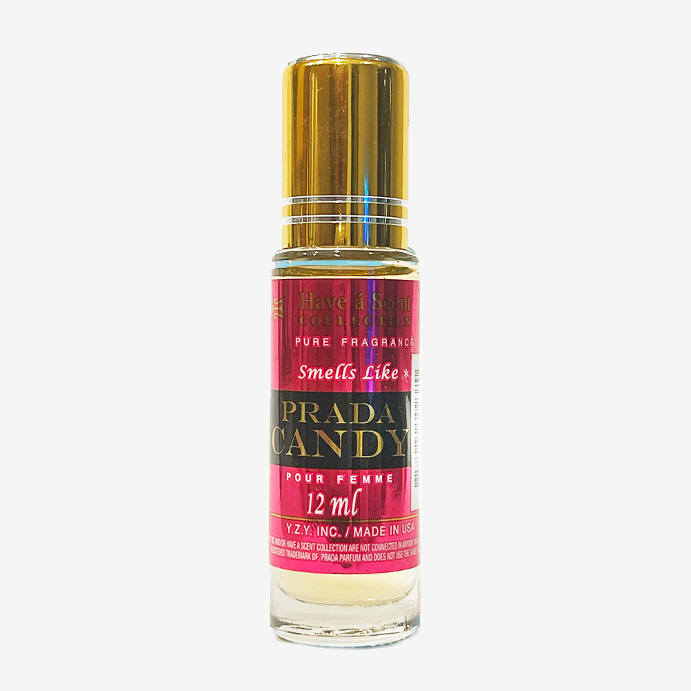 Have a Scent Pure Fragrance "Candy" Inspired Roll On Oil 12ml