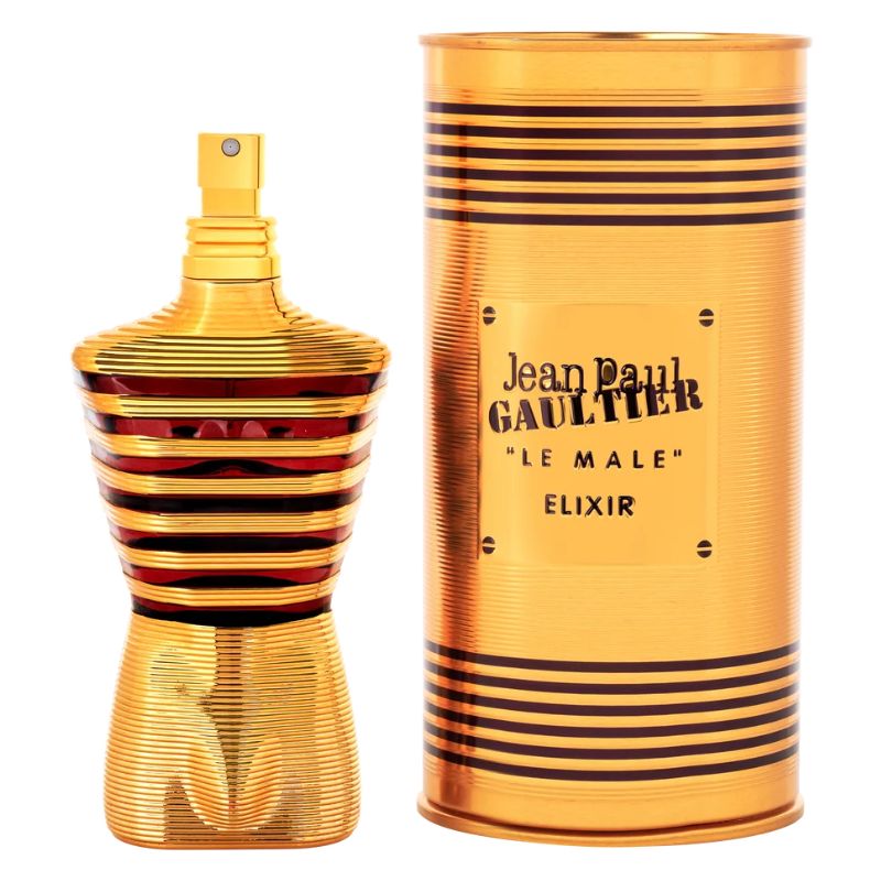Jean Paul Gaultier Le Male Elixir